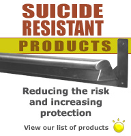 suicide resistant products